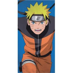 Naruto fürdőlepedő, strandtörölköző 70x140 cm (Fast Dry) Nr 05