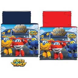 Super Wings gyerek sál, snood Nr1
