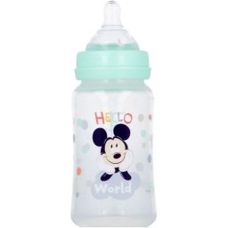 Disney Mickey baba cumisüveg 2,4 dl