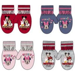 Mickey, Minnie Friends baba kesztyű