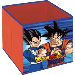 Dragon Ball játéktároló 31×31×31 cm