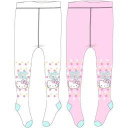 Hello Kitty gyerek harisnya, harisnyanadrág 4-9 év