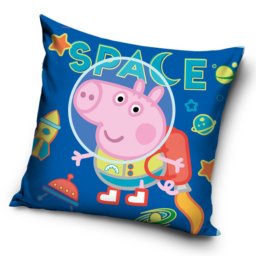 Peppa malac párnahuzat 40x40 cm Nr4