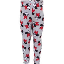 Disney Minnie gyerek leggings 2 év, 3 év, 4 év, 5 év, 6 év, 7 év, 8 év Nr2