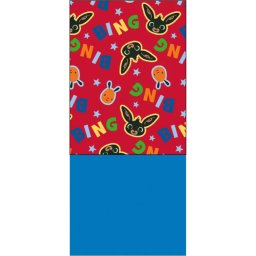 Bing nyuszi gyerek sál, snood Nr1