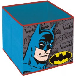 Batman játéktároló 31×31×31 cm