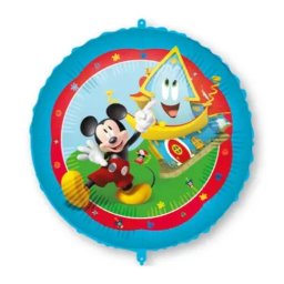 Mickey fólia léggömb, lufi 46 cm Nr1