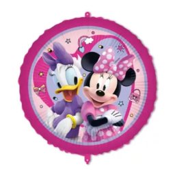 Minnie fólia léggömb, lufi 46 cm Nr1