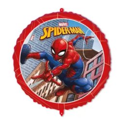 Pókember fólia léggömb, lufi 46 cm Nr1