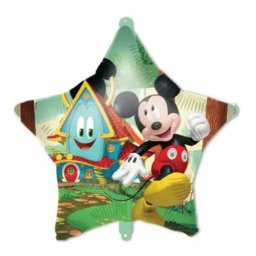 Mickey fólia léggömb, lufi 46 cm Nr2