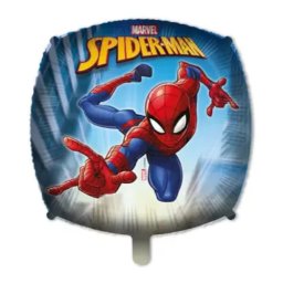 Pókember fólia léggömb, lufi 46 cm Nr2