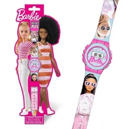 Barbie digitális karóra Nr1