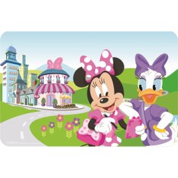 Minnie tányéralátét 43x28 cm Nr5