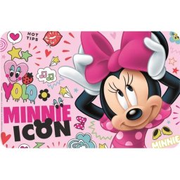 Minnie tányéralátét 43x28 cm Nr7