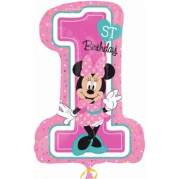 Minnie fólia léggömb, lufi 71 cm Nr4