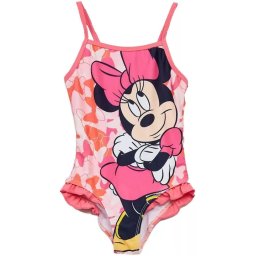 Disney Minnie gyerek fürdőruha, úszó 3 év, 4 év, 6 év, 8 év Nr1