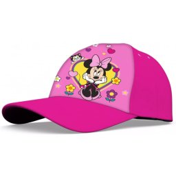 Minnie gyerek baseball sapka 50 cm, 52 cm, 54 cm Nr2