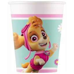 Mancs Őrjárat papírpohár, party pohár 8 DARABOS, 200 ml FSC Nr4
