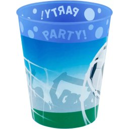 Focis micro prémium műanyag pohár 250 ml Nr 01