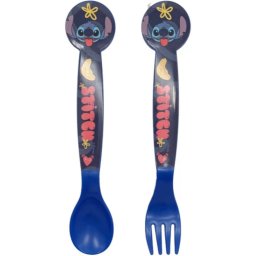 Disney Lilo és Stitch Palms evőeszköz készlet