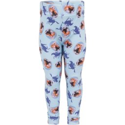 Disney Jégvarázs gyerek leggings 2 év, 3 év, 4 év, 5 év, 6 év, 7 év, 8 év Nr2