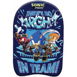Sonic a sündisznó Prime Kickboard, úszódeszka 45 cm