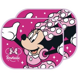 Disney Minnie Bowtastic napellenző ablakra 2 DARAB Nr1