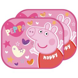 Peppa malac Happy napellenző ablakra 2 DARAB Nr1