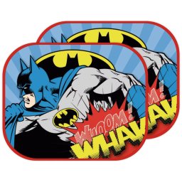 Batman Comic napellenző ablakra 2 DARAB
