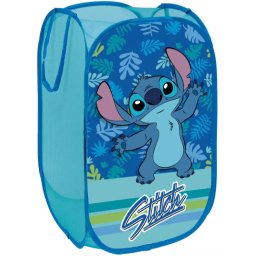 Disney Lilo és Stitch, A csillagkutya Leaf játéktároló 36x58 cm