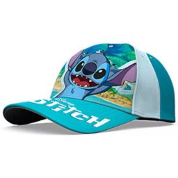 Disney Lilo és Stitch, A csillagkutya gyerek baseball sapka 52 cm, 54 cm Nr1