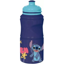 Lilo és Stitch műanyag kulacs, sportpalack 380 ml Nr 02