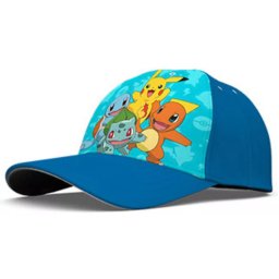 Pokémon gyerek baseball sapka 52 cm, 54 cm Nr2