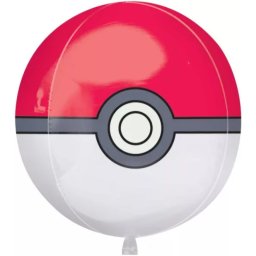 Pokémon fólia léggömb, lufi Nr1
