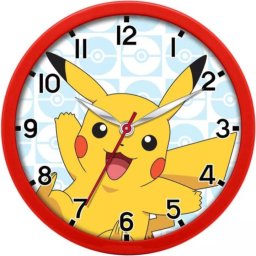 Pokémon falióra 25 cm Nr1