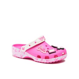 Crocs Papucs Crocs Classic Barbie Clog 208817 Rózsaszín