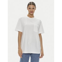 Gap Póló 507947-00 Fehér Regular Fit