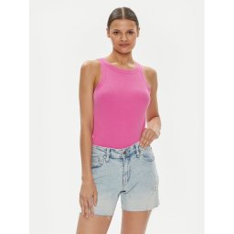 Gap Felső 540641-01 Rózsaszín Regular Fit