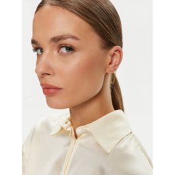 Elisabetta Franchi Fülbevaló OR-05A-46E2-V150 Arany