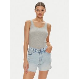 Gap Felső 418366-00 Szürke Regular Fit