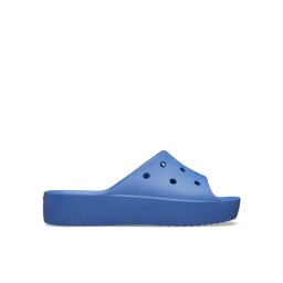 Crocs Papucs Classic Platform Slide 208180 Kék