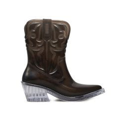 Melissa Western csizmák Texas Ad 35860 Fekete