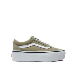 Vans Teniszcipő Old Skool Stackform VN0009PZOLV1 Zöld