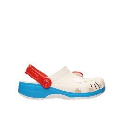 Crocs Papucs Hello Kitty Iam Classic Clog 209438 Fehér