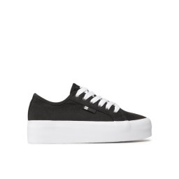 DC Teniszcipő Manual Platform ADJS300280 Fekete