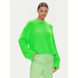 American Vintage Sweater Zolly ZOL18AE24 Zöld Regular Fit