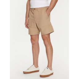 Gap Szövet rövidnadrág 566347-02 Bézs Regular Fit