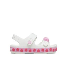Crocs Szandál Rocband Cruiser Pet Sandal T 210030 Fehér