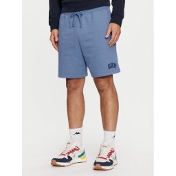 Gap Sport rövidnadrág 602248-03 Kék Regular Fit