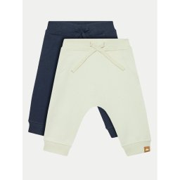 NAME IT 2 darab nadrág szett 13212948 Színes Regular Fit